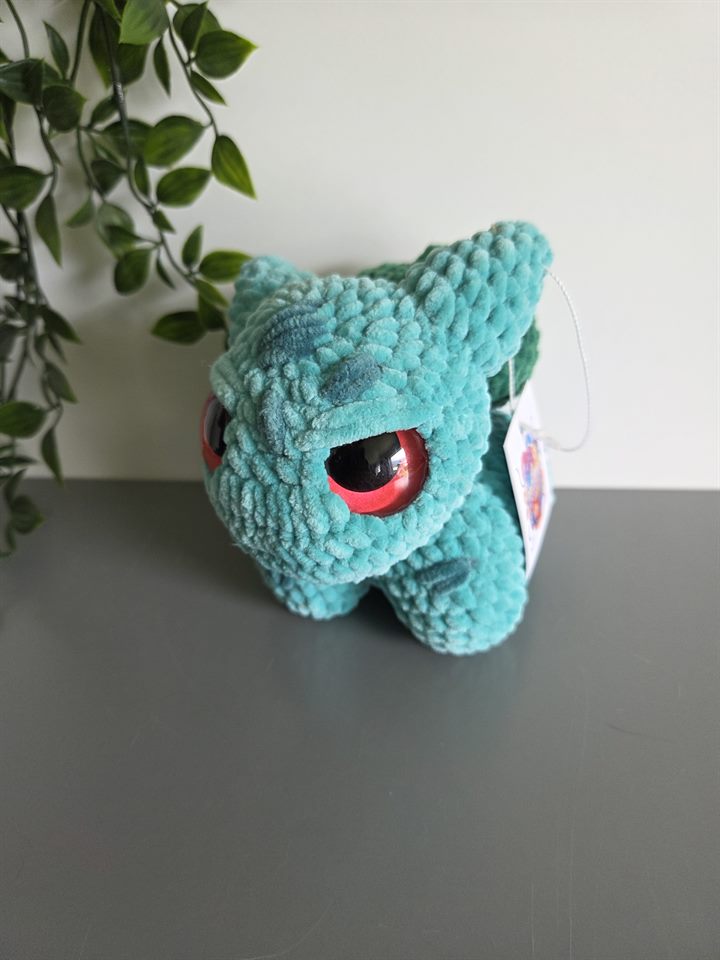 Gehaakte Pokemon knuffel