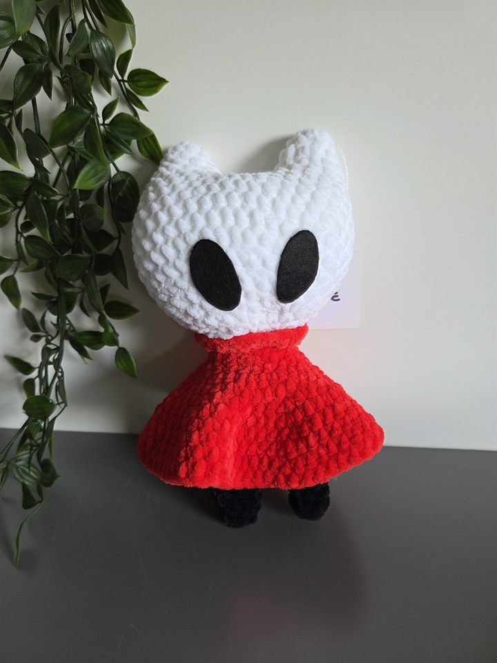 Gehaakte Hornet knuffel